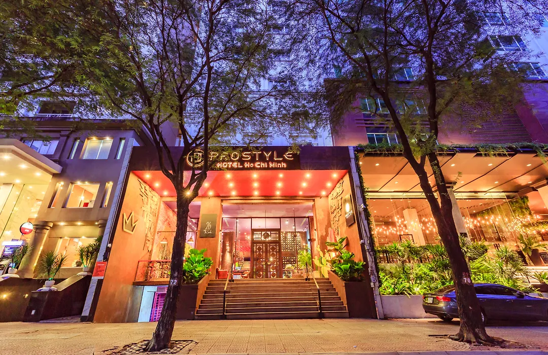 M Village Hotel Premier Thi Sach, A Brand Of Modern Village Lifestyle-1