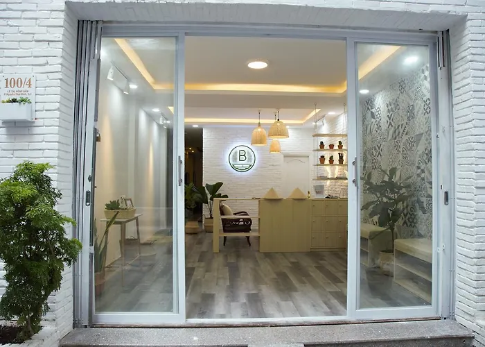 Botanic House Saigon